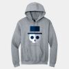 Custom Printed Heavy Blend Hooded Sweatshirt Thumbnail