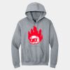 Custom Printed Heavy Blend Hooded Sweatshirt Thumbnail