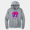 Custom Printed Heavy Blend Hooded Sweatshirt Thumbnail