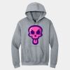Custom Printed Heavy Blend Hooded Sweatshirt Thumbnail