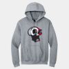 Custom Printed Heavy Blend Hooded Sweatshirt Thumbnail