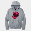 Custom Printed Heavy Blend Hooded Sweatshirt Thumbnail