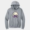 Custom Printed Heavy Blend Hooded Sweatshirt Thumbnail