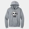Custom Printed Heavy Blend Hooded Sweatshirt Thumbnail