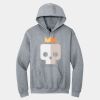 Custom Printed Heavy Blend Hooded Sweatshirt Thumbnail