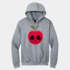 Custom Printed Heavy Blend Hooded Sweatshirt Thumbnail