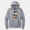Custom Printed Heavy Blend Hooded Sweatshirt Thumbnail