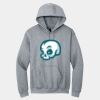 Custom Printed Heavy Blend Hooded Sweatshirt Thumbnail