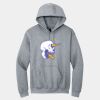 Custom Printed Heavy Blend Hooded Sweatshirt Thumbnail