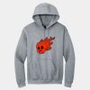 Custom Printed Heavy Blend Hooded Sweatshirt Thumbnail