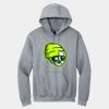 Custom Printed Heavy Blend Hooded Sweatshirt Thumbnail