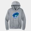 Custom Printed Heavy Blend Hooded Sweatshirt Thumbnail