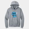 Custom Printed Heavy Blend Hooded Sweatshirt Thumbnail