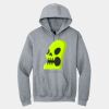 Custom Printed Heavy Blend Hooded Sweatshirt Thumbnail