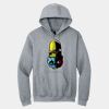 Custom Printed Heavy Blend Hooded Sweatshirt Thumbnail