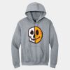 Custom Printed Heavy Blend Hooded Sweatshirt Thumbnail