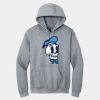 Custom Printed Heavy Blend Hooded Sweatshirt Thumbnail