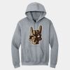 Custom Printed Heavy Blend Hooded Sweatshirt Thumbnail