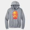 Custom Printed Heavy Blend Hooded Sweatshirt Thumbnail