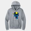 Custom Printed Heavy Blend Hooded Sweatshirt Thumbnail