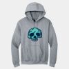 Custom Printed Heavy Blend Hooded Sweatshirt Thumbnail