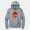 Custom Printed Heavy Blend Hooded Sweatshirt Thumbnail