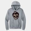 Custom Printed Heavy Blend Hooded Sweatshirt Thumbnail
