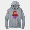 Custom Printed Heavy Blend Hooded Sweatshirt Thumbnail