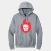 Custom Printed Heavy Blend Hooded Sweatshirt Thumbnail