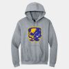 Custom Printed Heavy Blend Hooded Sweatshirt Thumbnail