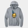Custom Printed Heavy Blend Hooded Sweatshirt Thumbnail