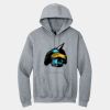 Custom Printed Heavy Blend Hooded Sweatshirt Thumbnail