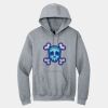 Custom Printed Heavy Blend Hooded Sweatshirt Thumbnail