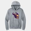 Custom Printed Heavy Blend Hooded Sweatshirt Thumbnail