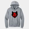 Custom Printed Heavy Blend Hooded Sweatshirt Thumbnail
