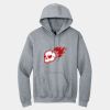 Custom Printed Heavy Blend Hooded Sweatshirt Thumbnail
