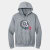 Custom Printed Heavy Blend Hooded Sweatshirt Thumbnail