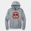 Custom Printed Heavy Blend Hooded Sweatshirt Thumbnail