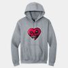 Custom Printed Heavy Blend Hooded Sweatshirt Thumbnail