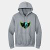 Custom Printed Heavy Blend Hooded Sweatshirt Thumbnail