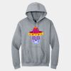 Custom Printed Heavy Blend Hooded Sweatshirt Thumbnail