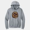 Custom Printed Heavy Blend Hooded Sweatshirt Thumbnail