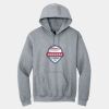 Custom Printed Heavy Blend Hooded Sweatshirt Thumbnail