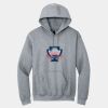 Custom Printed Heavy Blend Hooded Sweatshirt Thumbnail