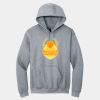 Custom Printed Heavy Blend Hooded Sweatshirt Thumbnail