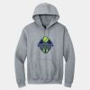Custom Printed Heavy Blend Hooded Sweatshirt Thumbnail