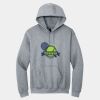 Custom Printed Heavy Blend Hooded Sweatshirt Thumbnail