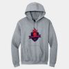 Custom Printed Heavy Blend Hooded Sweatshirt Thumbnail