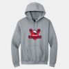 Custom Printed Heavy Blend Hooded Sweatshirt Thumbnail
