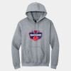 Custom Printed Heavy Blend Hooded Sweatshirt Thumbnail